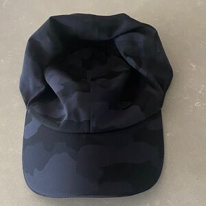 lululemon athletica Black Camo Hat